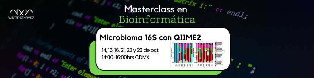 microbioma 16S